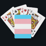 trans pride playing cards<br><div class="desc">gender is a game and i'm winning</div>