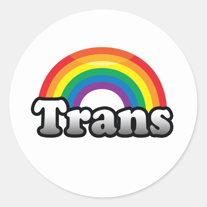 TRANS PRIDE  .png Sticker