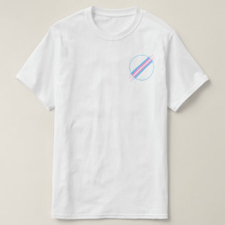 Trans Pride Pocket Tee