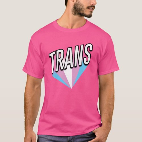TRANS PRIDE T_Shirt