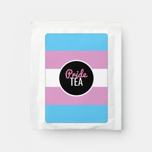 Trans Pride Tea Bag Drink Mix