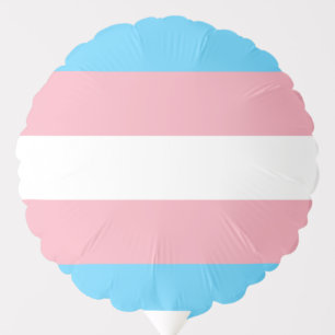 Trans Pride (Transgender Pride) Flag Balloon