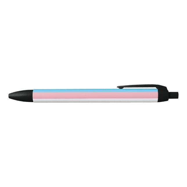 Trans Pride (Transgender Pride) Flag Pen (Top)