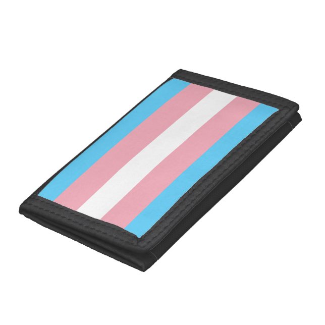 Trans Pride Wallet (Bottom)