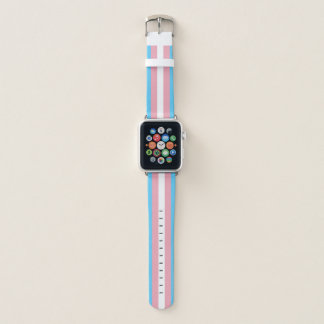Trans Pride Watch Band