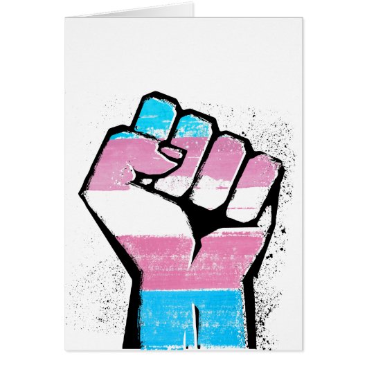 Trans Resistance Cards (Front)