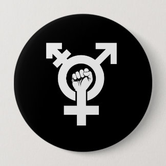 TRANS RESISTANCE SYMBOL - - - PINBACK BUTTON