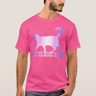 Trans Rights Meow And Furever T-Shirt