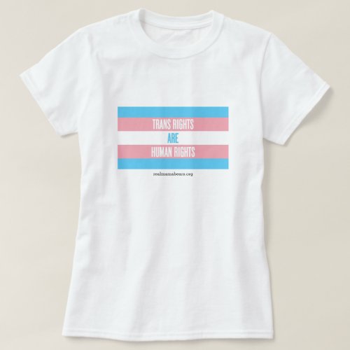 Trans Rights T_shirt