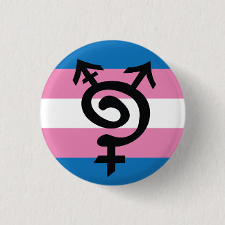 Trans* Symbol Button