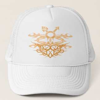 Trans Tribal Hat