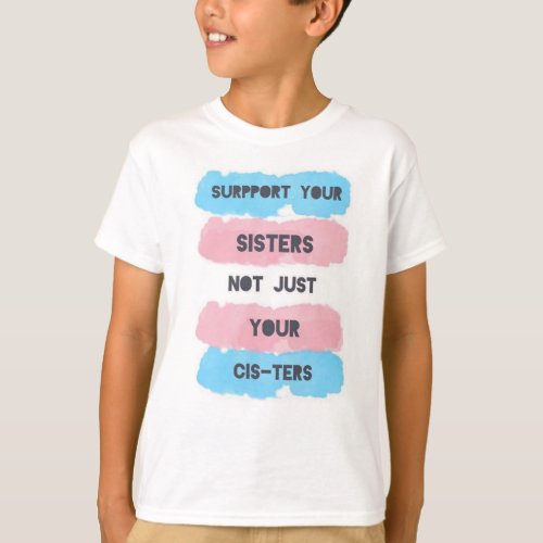 Trans Women Are Women T_Shirt