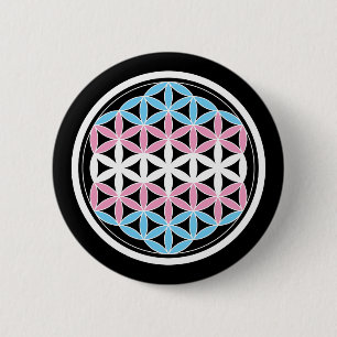 tranSacred geometry Button