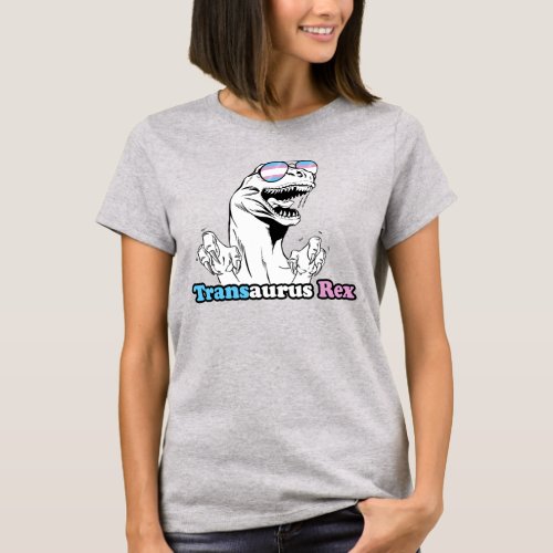 TRANSASAURUS REX T_Shirt