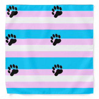 TransBear Bandana