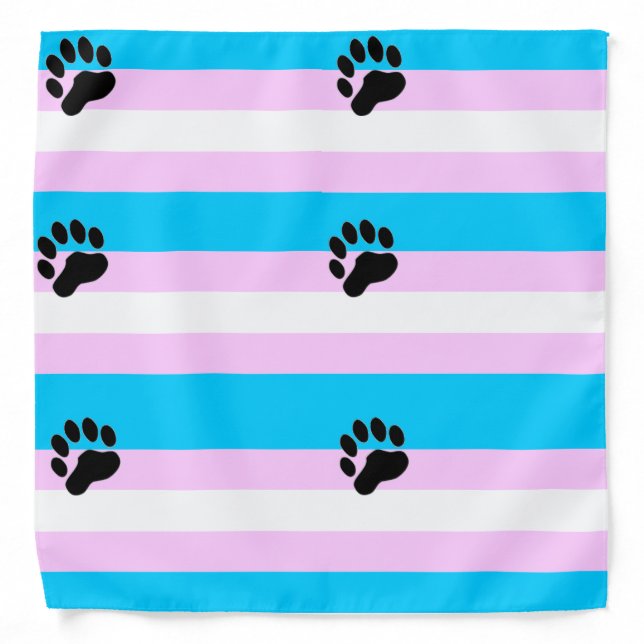 TransBear Bandana (Front)
