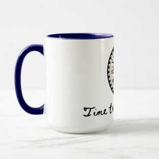 Transcend mug