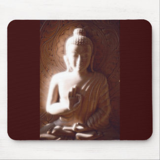 Transcendent Buddha Mouse Pad