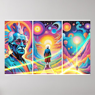 Transcending Journey Poster