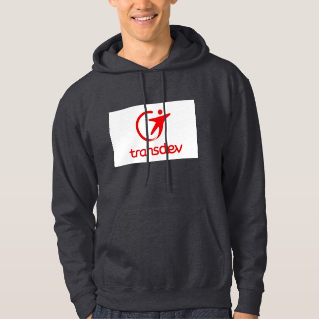 Transdev Hoodie (Front)