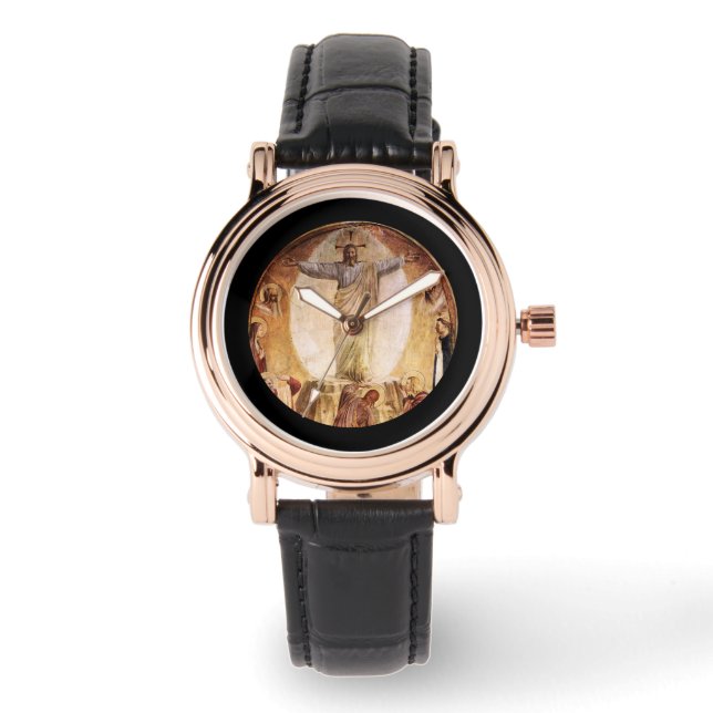 Transendant Christ Risen from the Tomb Watch (Front)