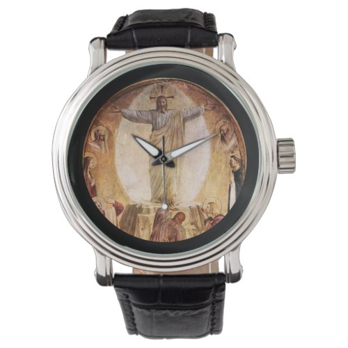 Transendant Christ Risen from the Tomb Watch