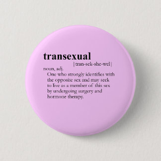 TRANSEXUAL (definition) Button