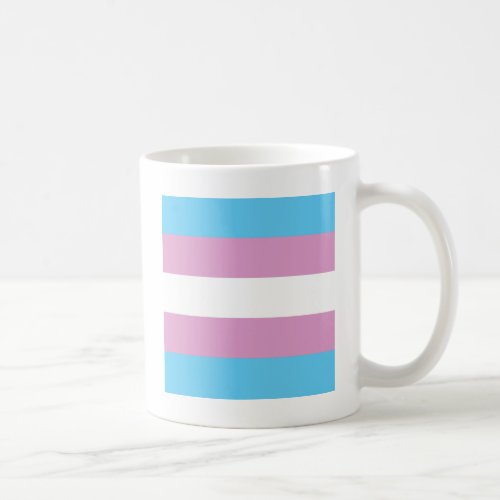 Transexual Pride Coffee Mug