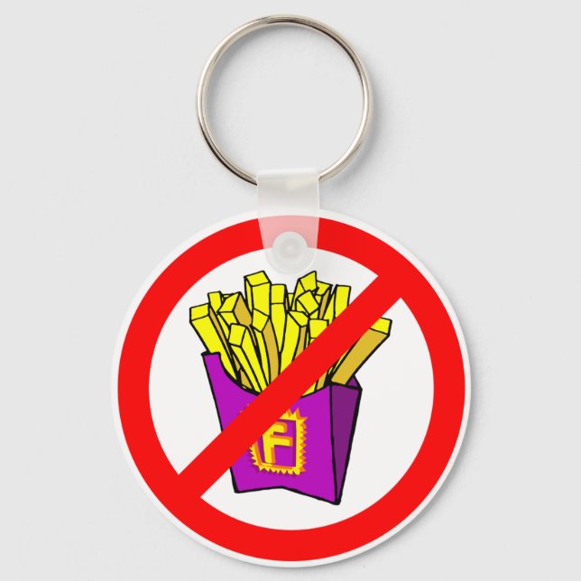 TRANSFATS KEYCHAIN (Front)