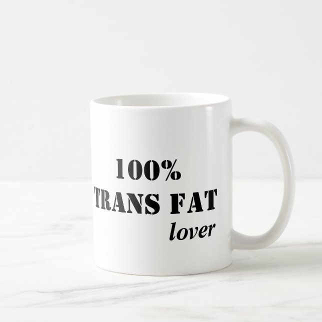 transfatstuff coffee mug (Right)