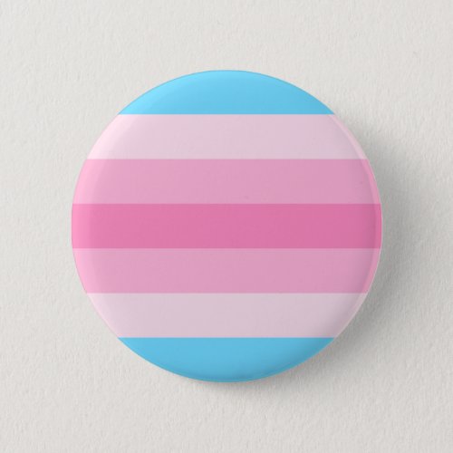 Transfeminine Pride Flag Button