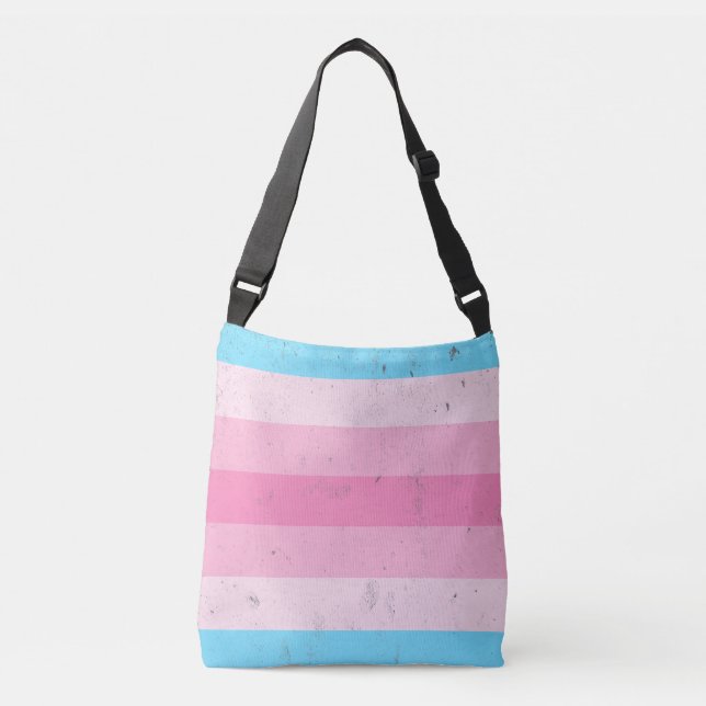 Transfemme Crossbody Bag (Front)
