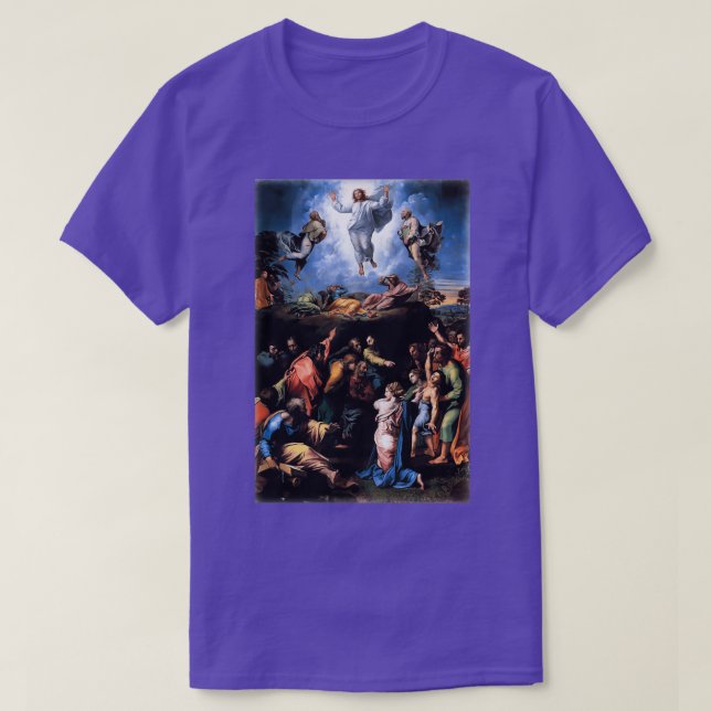 Transfiguration 151920 by Raphael T-Shirt (Design Front)