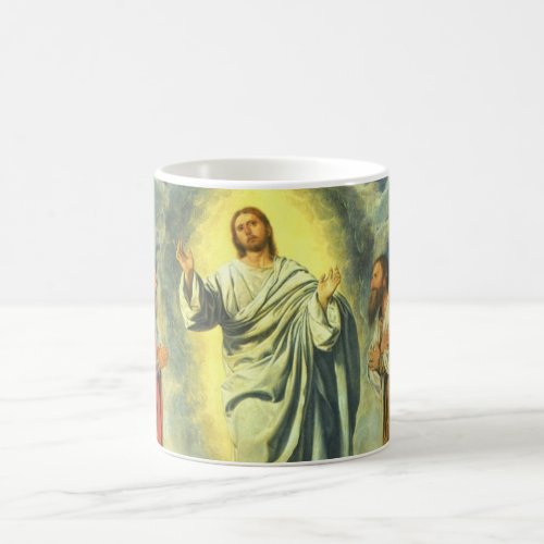 Transfiguration by Giovanni Girolamo Savoldo Coffee Mug