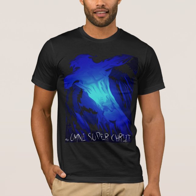 "Transfiguration"  by Michael Crozz T-Shirt (Front)