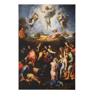 Transfiguration by Raphael - Canvas