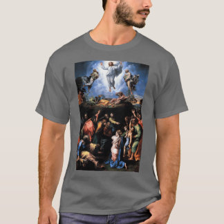Transfiguration by Raphael T-Shirt