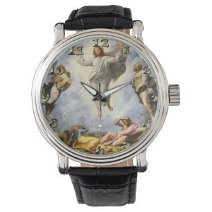 Transfiguration of Christ - Raphaello Sanzio 1520 Watch