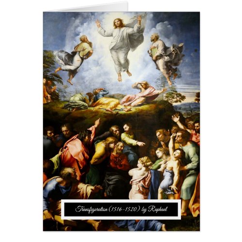 Transfiguration of Jesus