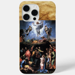 TRANSFIGURATION OF JESUS iPhone 15 PRO MAX CASE