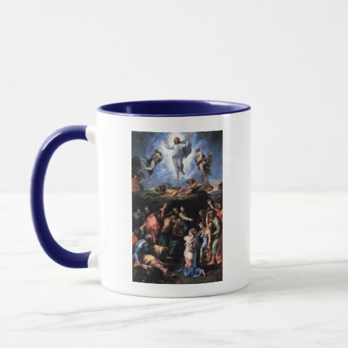 TRANSFIGURATION OF JESUS MUG