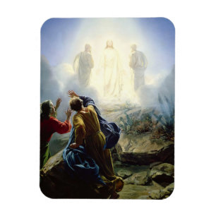 Transfiguration of Jesus, Religious Magnet