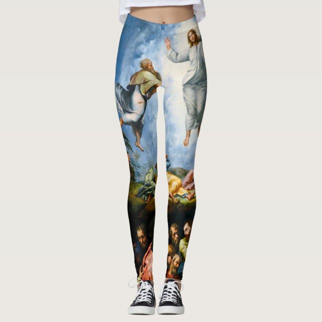 Transfiguration, Raphael Leggings (Front)