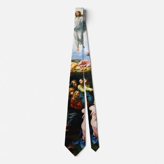 Transfiguration, Raphael Neck Tie (Front)