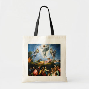 Transfiguration, Raphael Tote Bag
