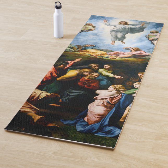 Transfiguration, Raphael Yoga Mat (In Situ)