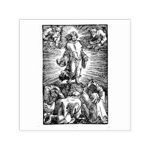 Transfiguration Self-inking Stamp