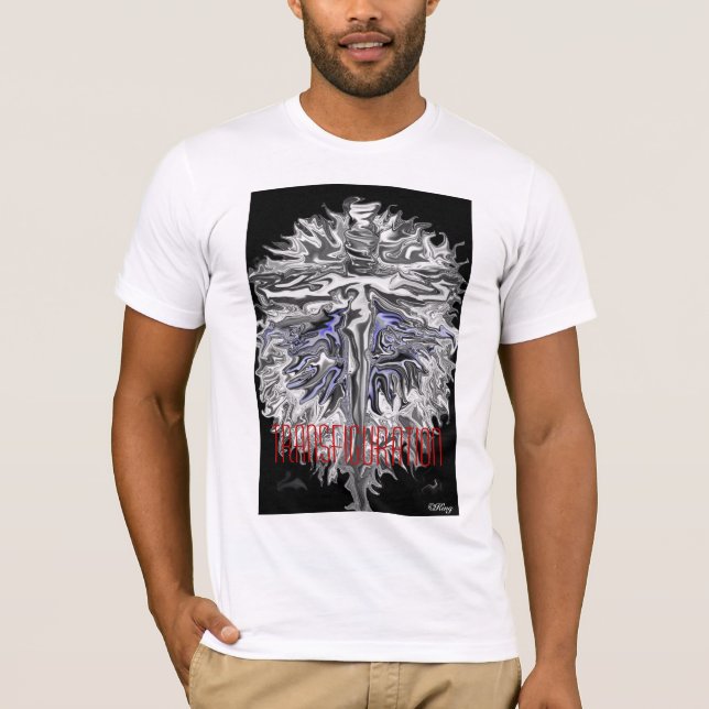 "Transfiguration" T-Shirt (Front)