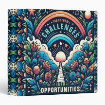 Transform Challenges into Opportunities