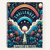 Transform Challenges into Opportunities Notebook